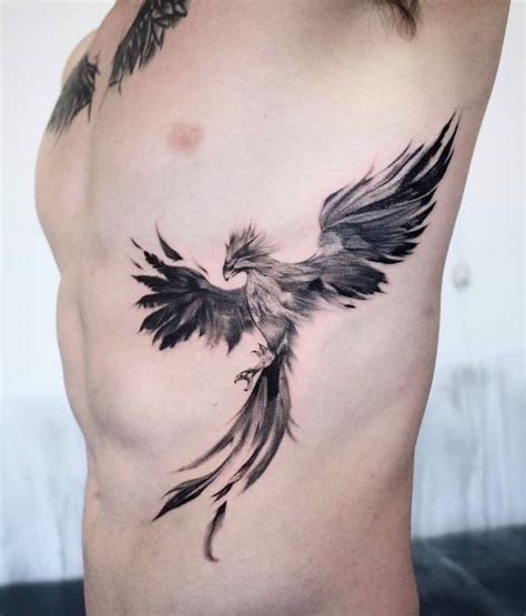 tattoo pescoco masculina  Tattoo Costas Masculino